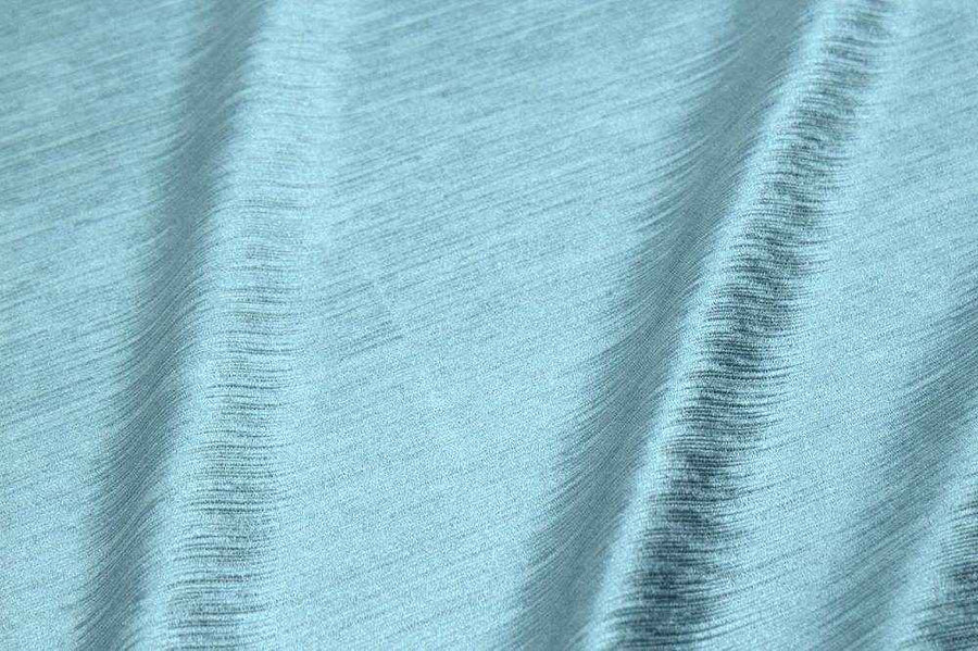 wedgwood-blue VELUXE Soft Velvet Fabric – Premium Quality Fabric by the Yard - 72 Inch Wide