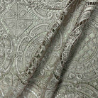 linen VENICE Lace Fabric by the Yard - 52 Inch Wide