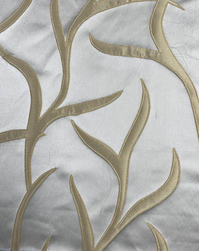 Vine Tree Jacquard Fabric – Antique