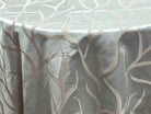 Blush Vine tree Jacquard Fabric by the Yard - 115 Inch Wide