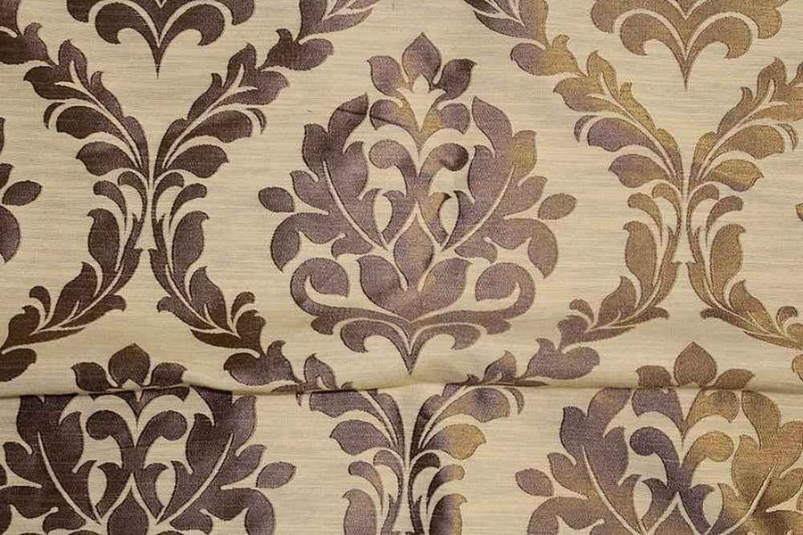 VINTAGE Jacquard Fabric, 54 Inch. in Width, | Home Décor