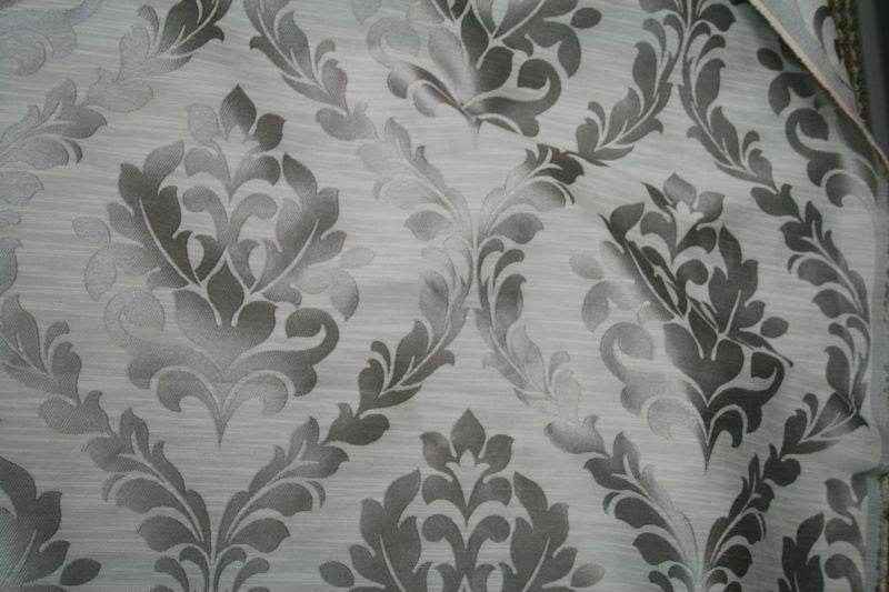 VINTAGE Jacquard Fabric, 54 Inch. in Width, | Home Décor