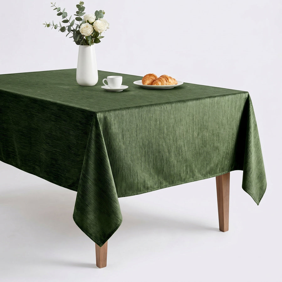 Veluxe Forest Tablecloth