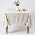 Veluxe Pink Tablecloth