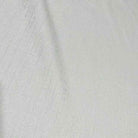 White CHRISMA Jacquard - Custom Tablecloths