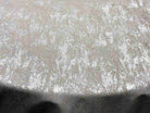 Silver Stardust Metallic Jacquard - Custom Tablecloths
