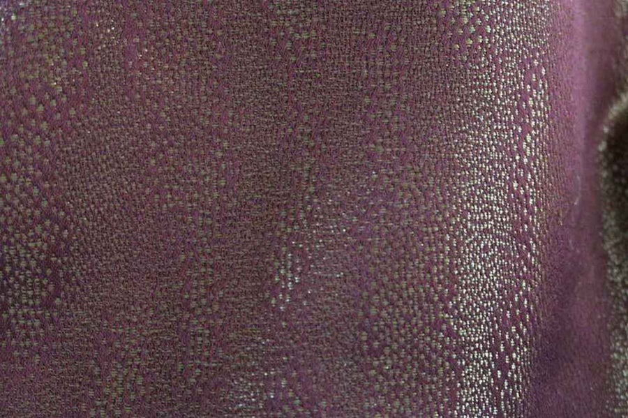 Wine Marisol Jacquard - Custom Tablecloths