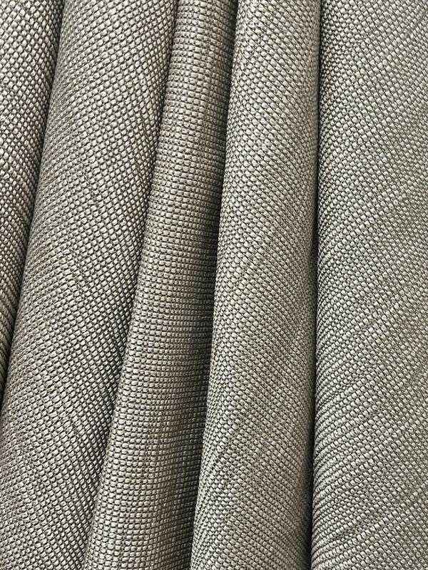 Beige York Jacquard Fabric by the Yard - 115 Inch Wide