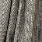 Mocha York Jacquard Fabric by the Yard - 115 Inch Wide