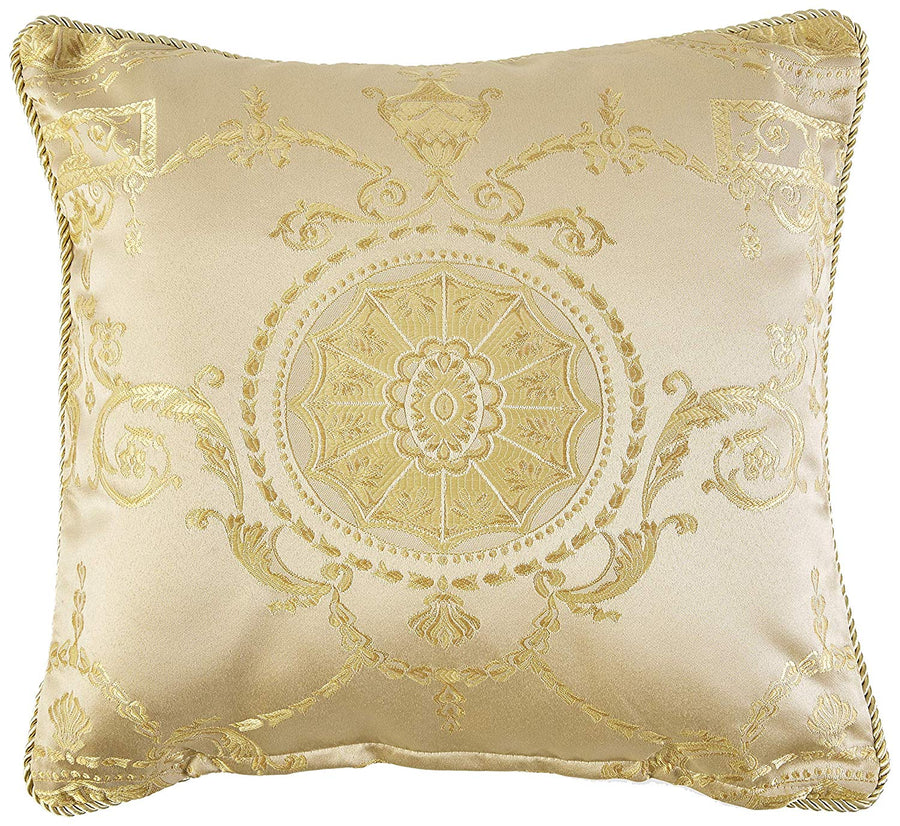 Prestige Damask Decorative Throw Pillow Covers