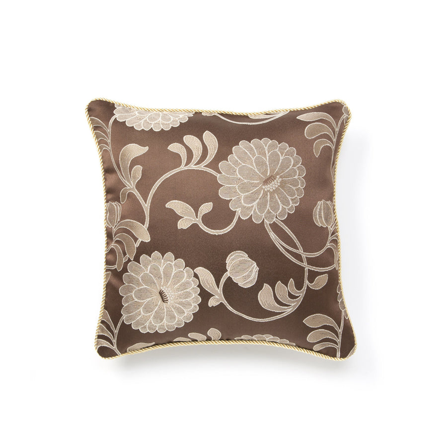 Legacy Damask Decorative Accent Throw Pillow