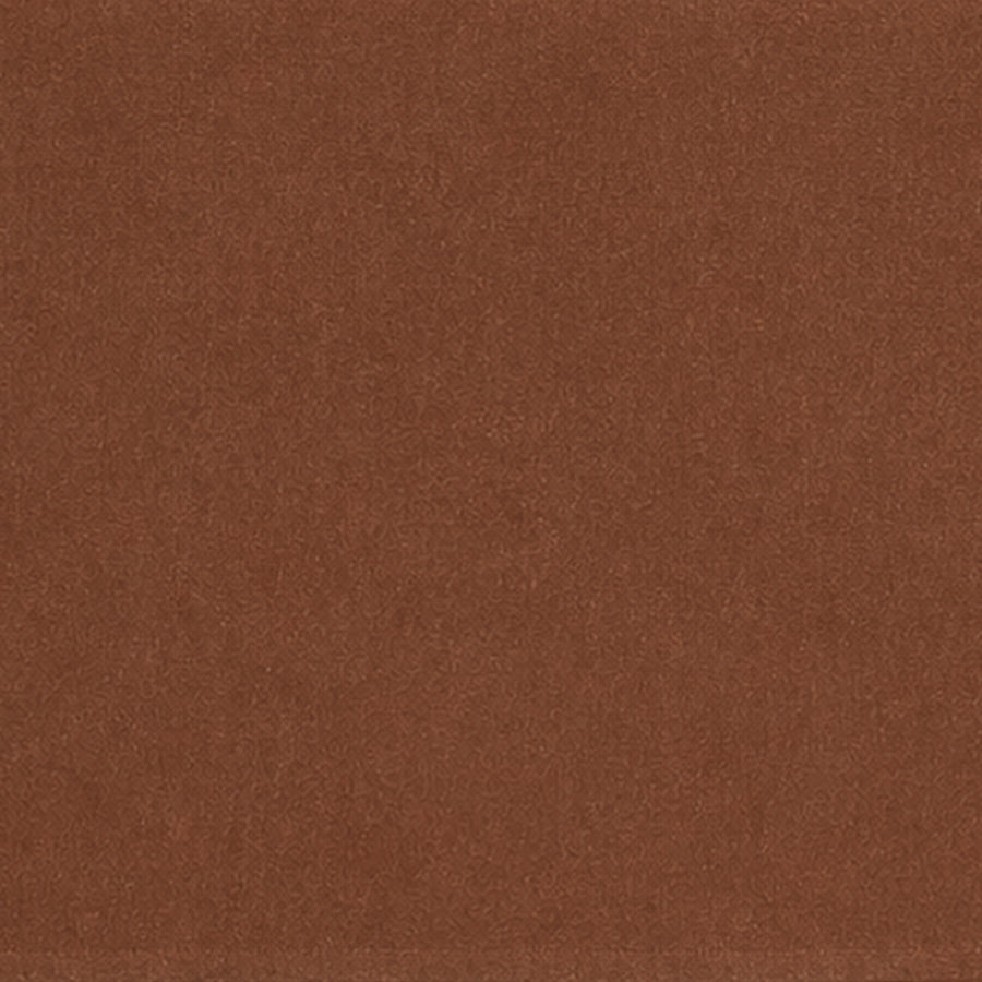 Newport118 Velvet Tablecloth Copper - alternate view