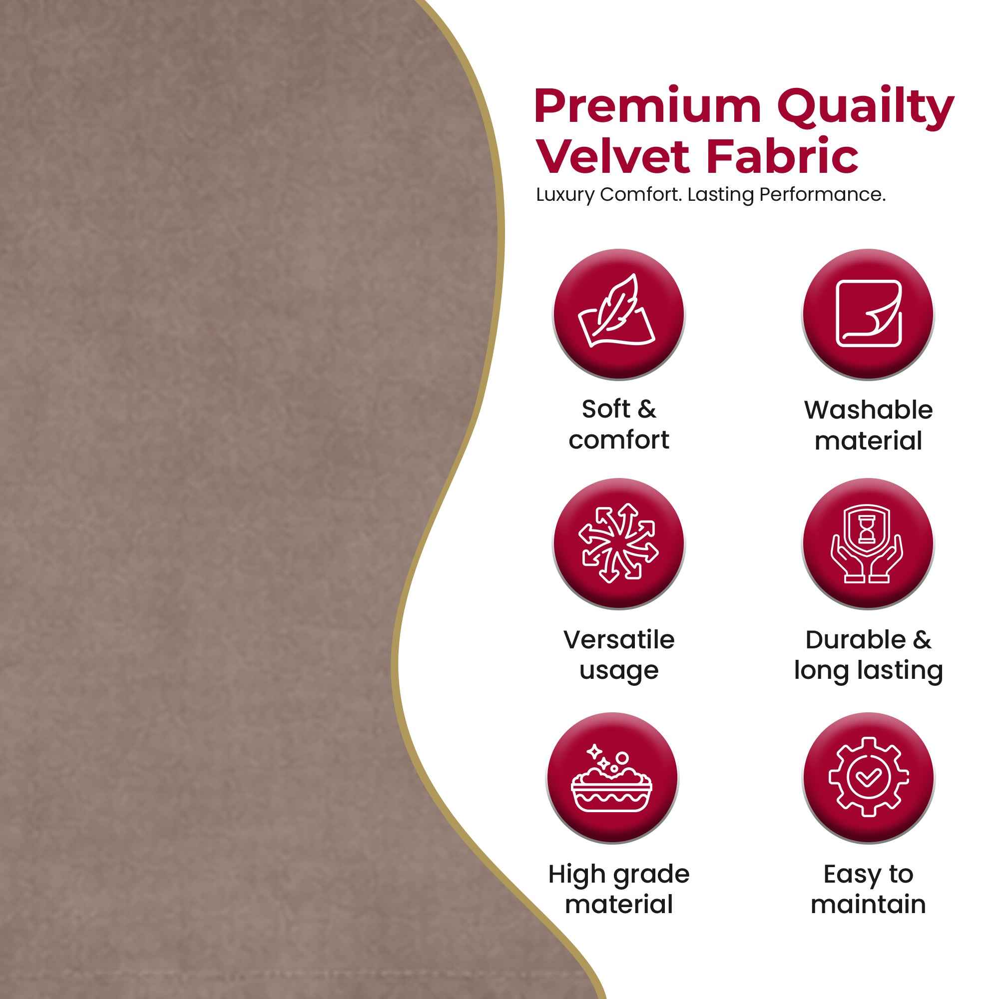 Newport118 Velvet Fabric – Thistle