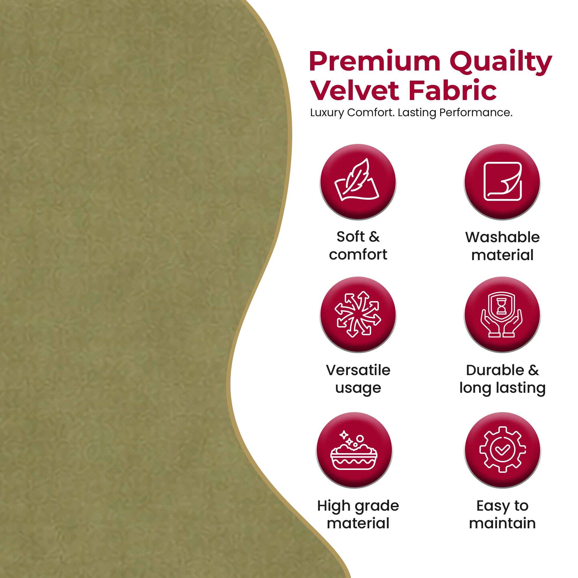 Newport118 Velvet Fabric – Celadon