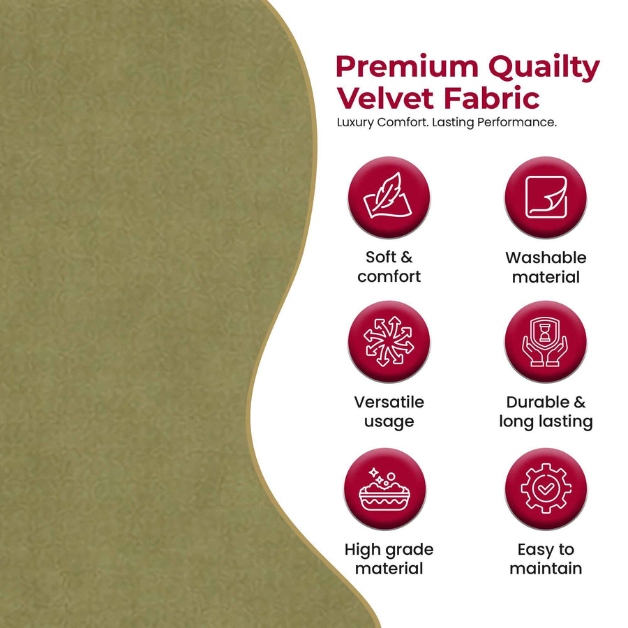 Newport118 Velvet Fabric – Celadon