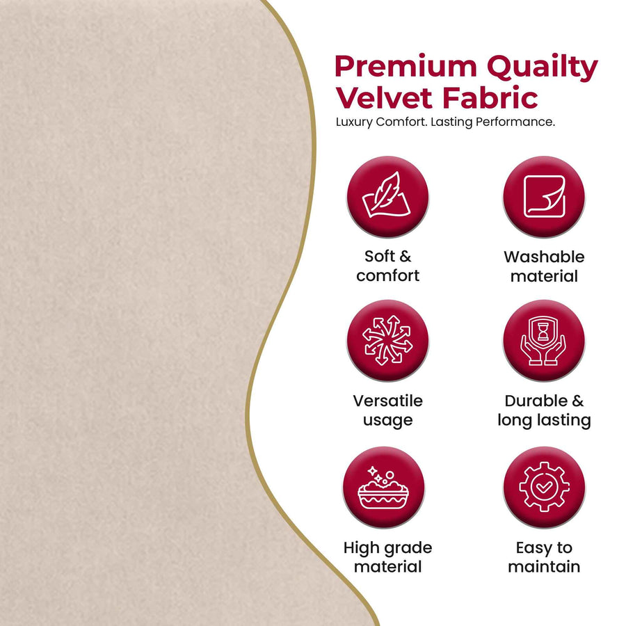 Newport118 Velvet Fabric – Lilac
