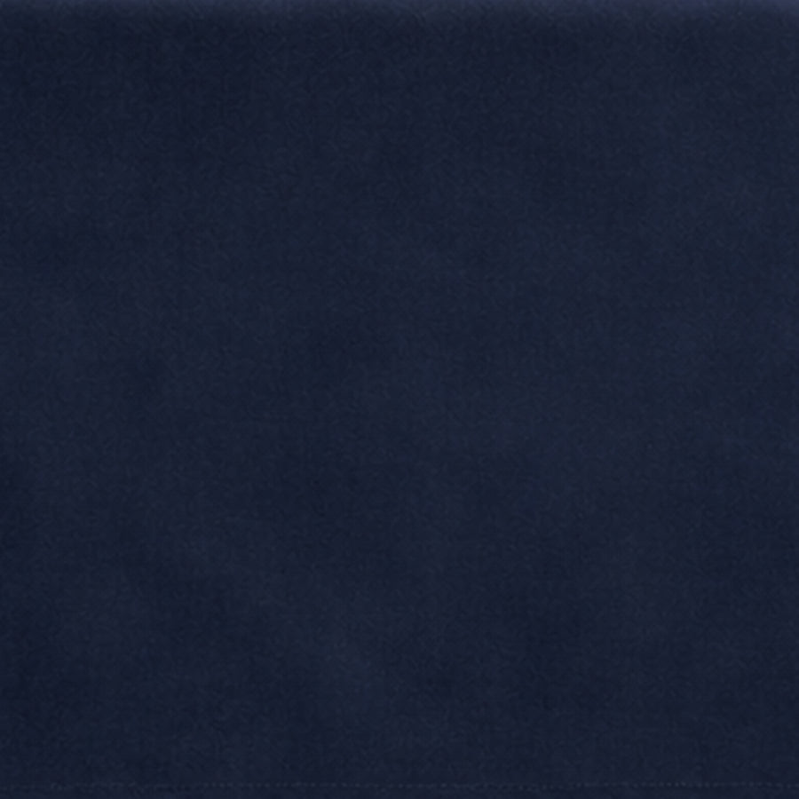 Newport118 Velvet Tablecloth Moonlight Blue - alternate view
