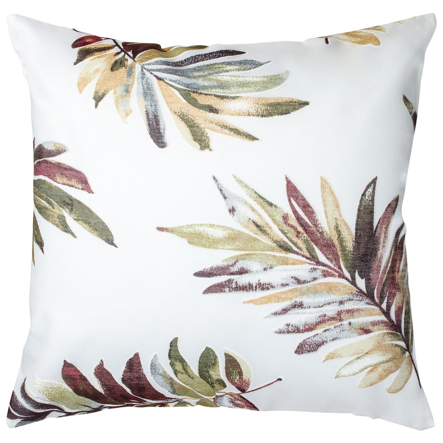 Fortune Decorative Sheer Decorative Throw Pillow Covers