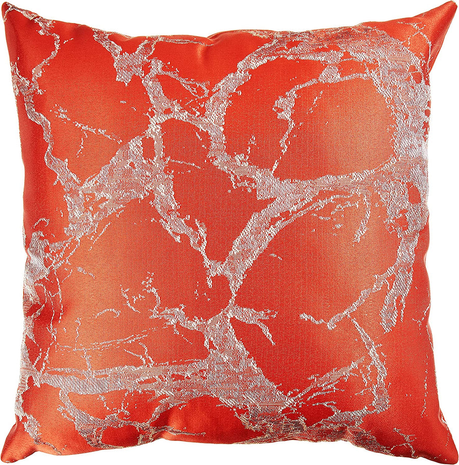 Cordova Abstract Marble Pattern Decorative Throw Pillow Cover